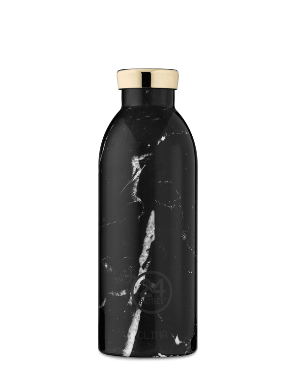 Bouteille "Clima Bottle" - Black Marble 500ml
