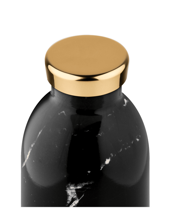 Bouteille "Clima Bottle" - Black Marble 500ml