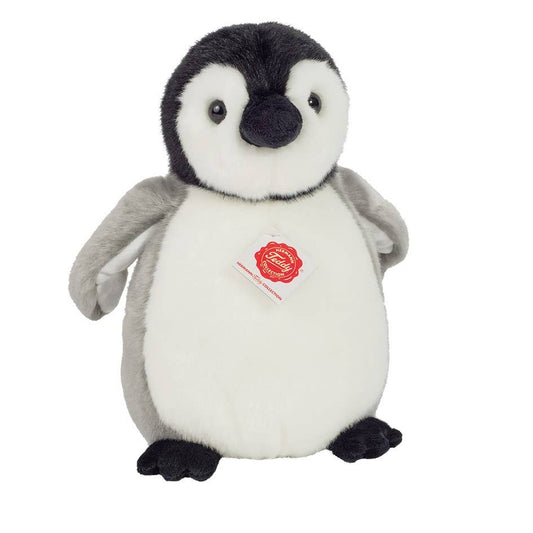 Pingüino de peluche