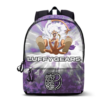 HS FAN One Piece « Luffy Gear 5-Petit » Backpack