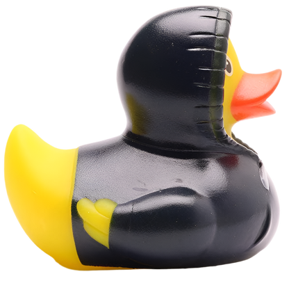 Canard Sweat à Capuche - Bleu Marine