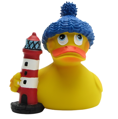 Lighthouse Keeper Duck