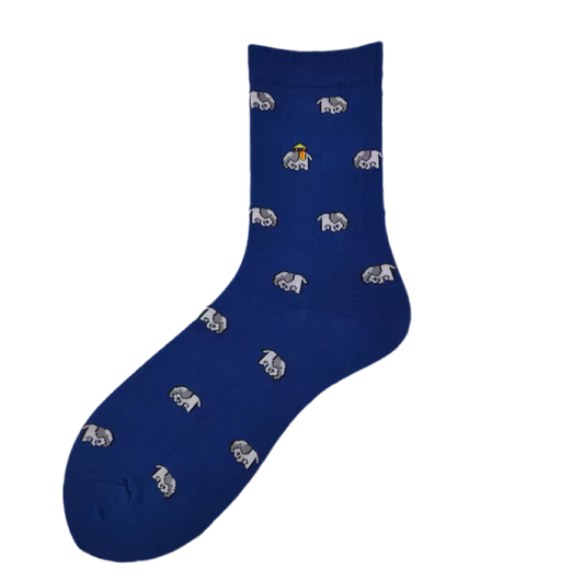 Chaussettes Éléphant