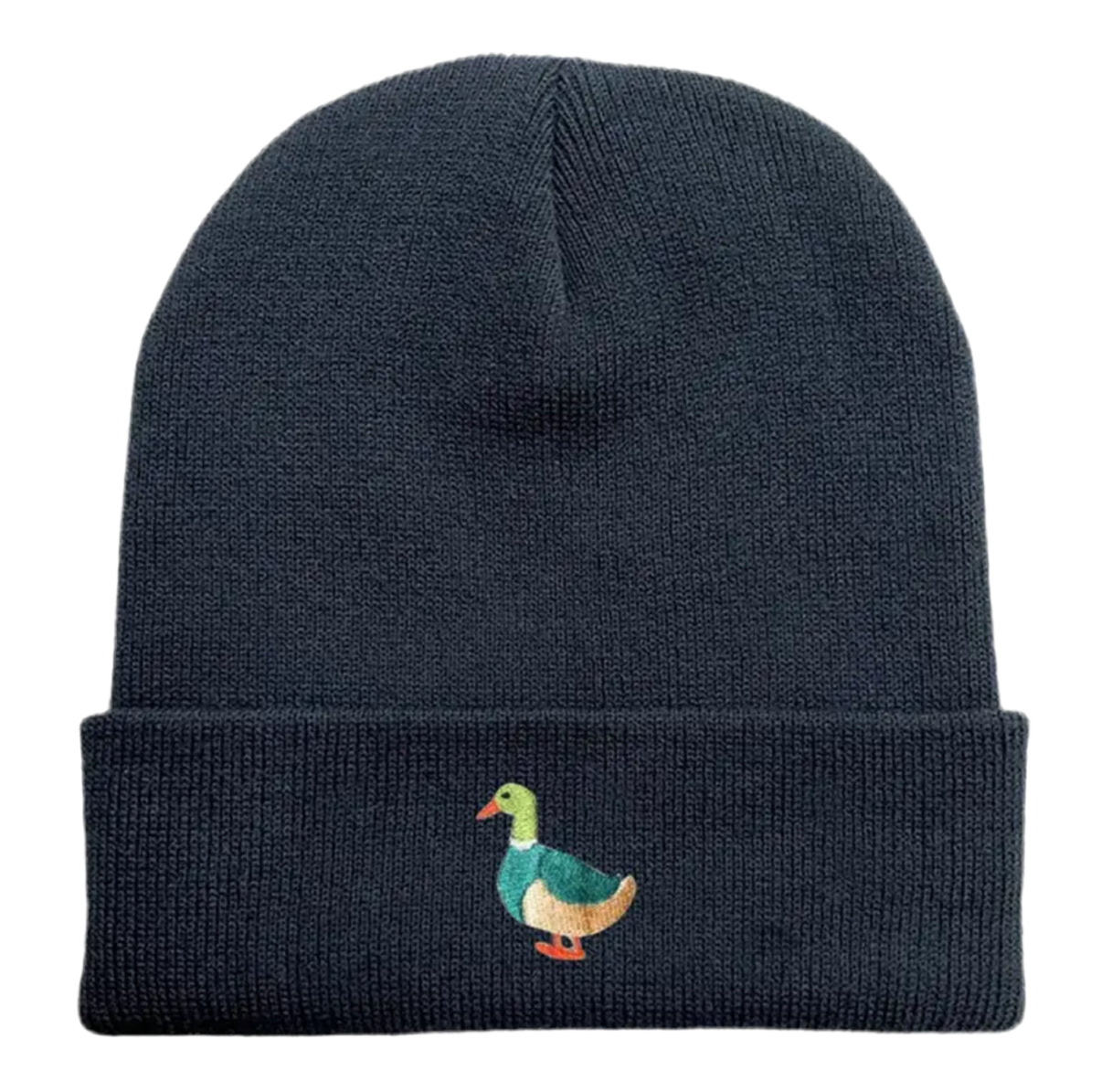 Embroidered Mallard Duck Hat