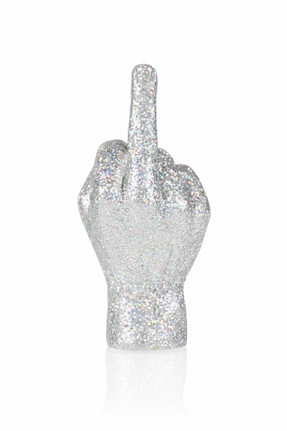 Magnetische fotohouder Hand F**k - Disco