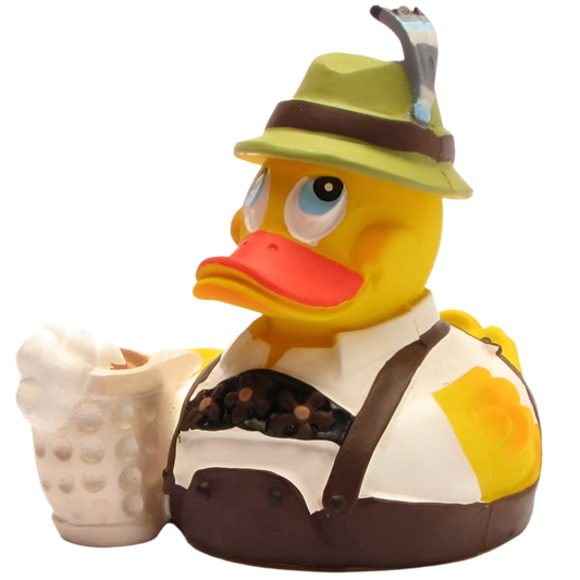 Oktoberfest Duck