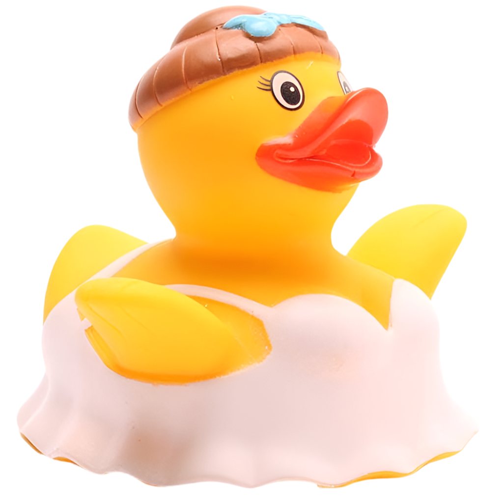 Pato bailarina
