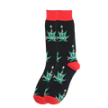Chaussettes Cannabis de Noël