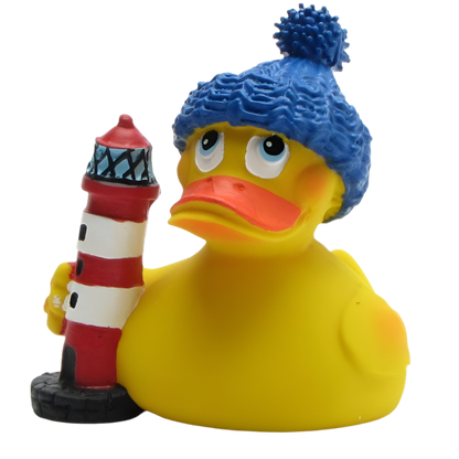 Lighthouse Keeper Duck