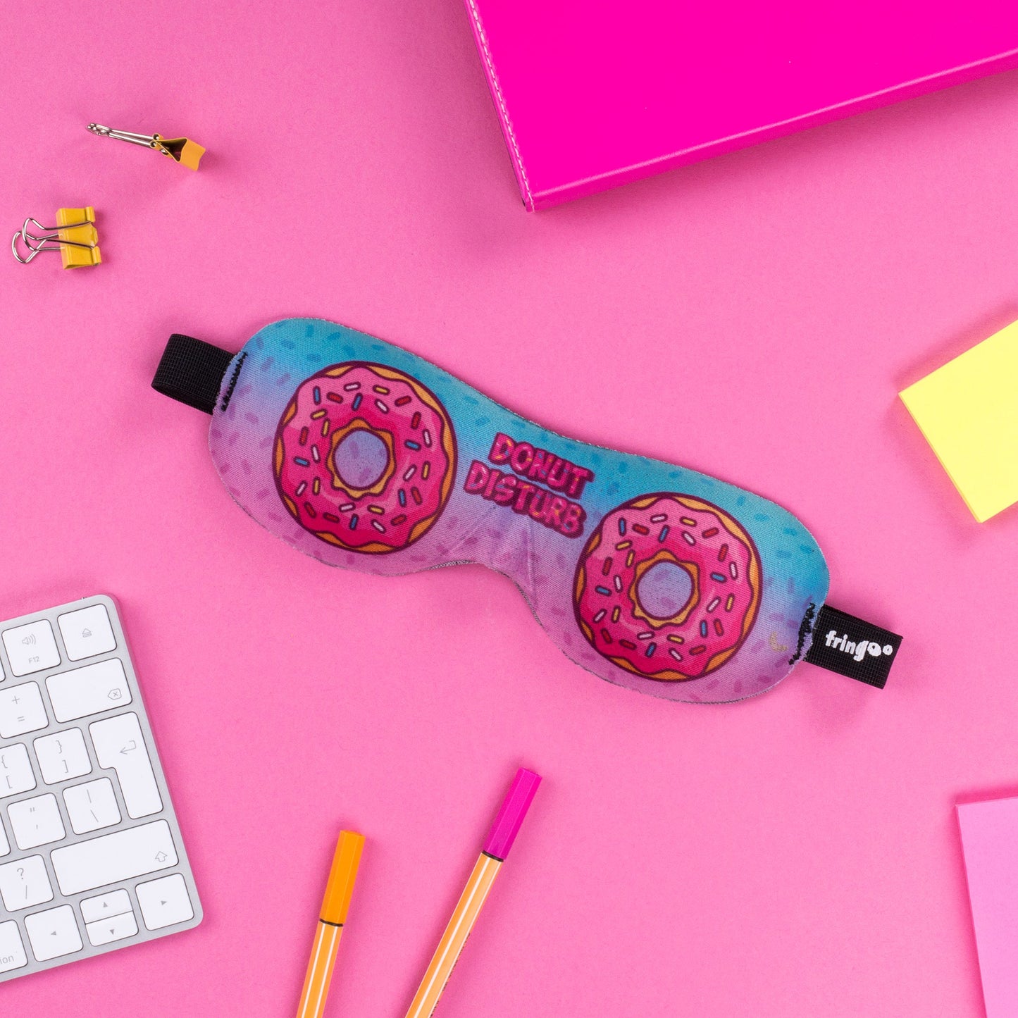 Masque de sommeil – 3D Teen – Donut Disturb