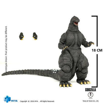 Godzilla Hokkaido Ver. - Serie Básica Exquisita - PRE-ORDEN* 