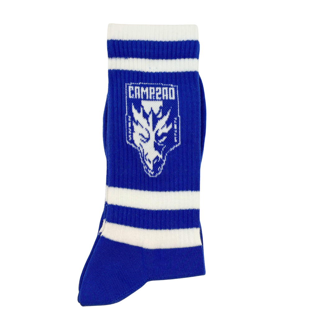 Chaussettes FC Porto « Champions 2025/2026 » – Bleu