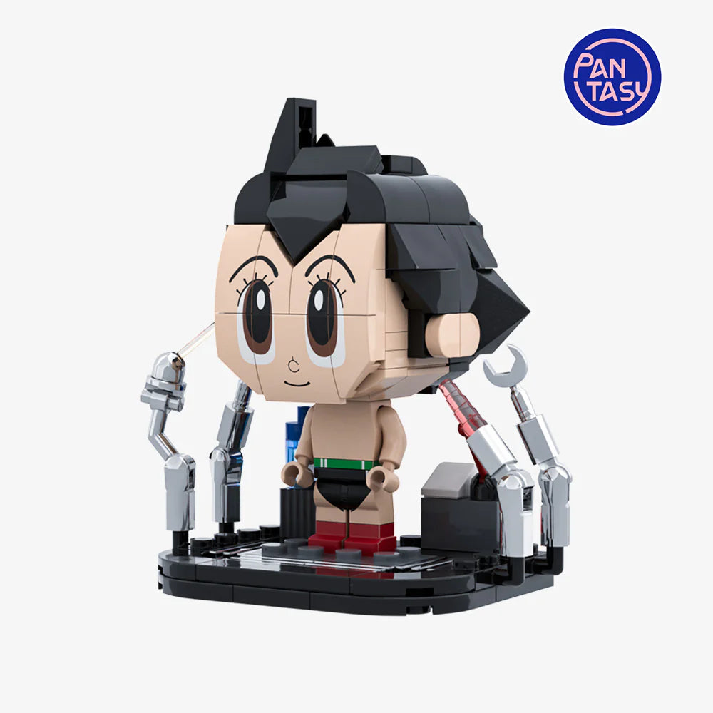 Jeu de Construction Mini Astro Boy