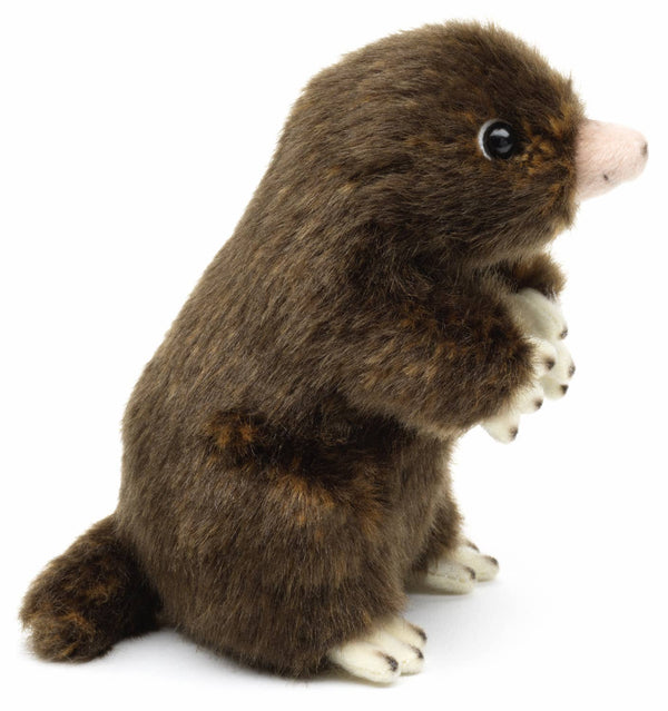 Peluche Taupe Uni Toys