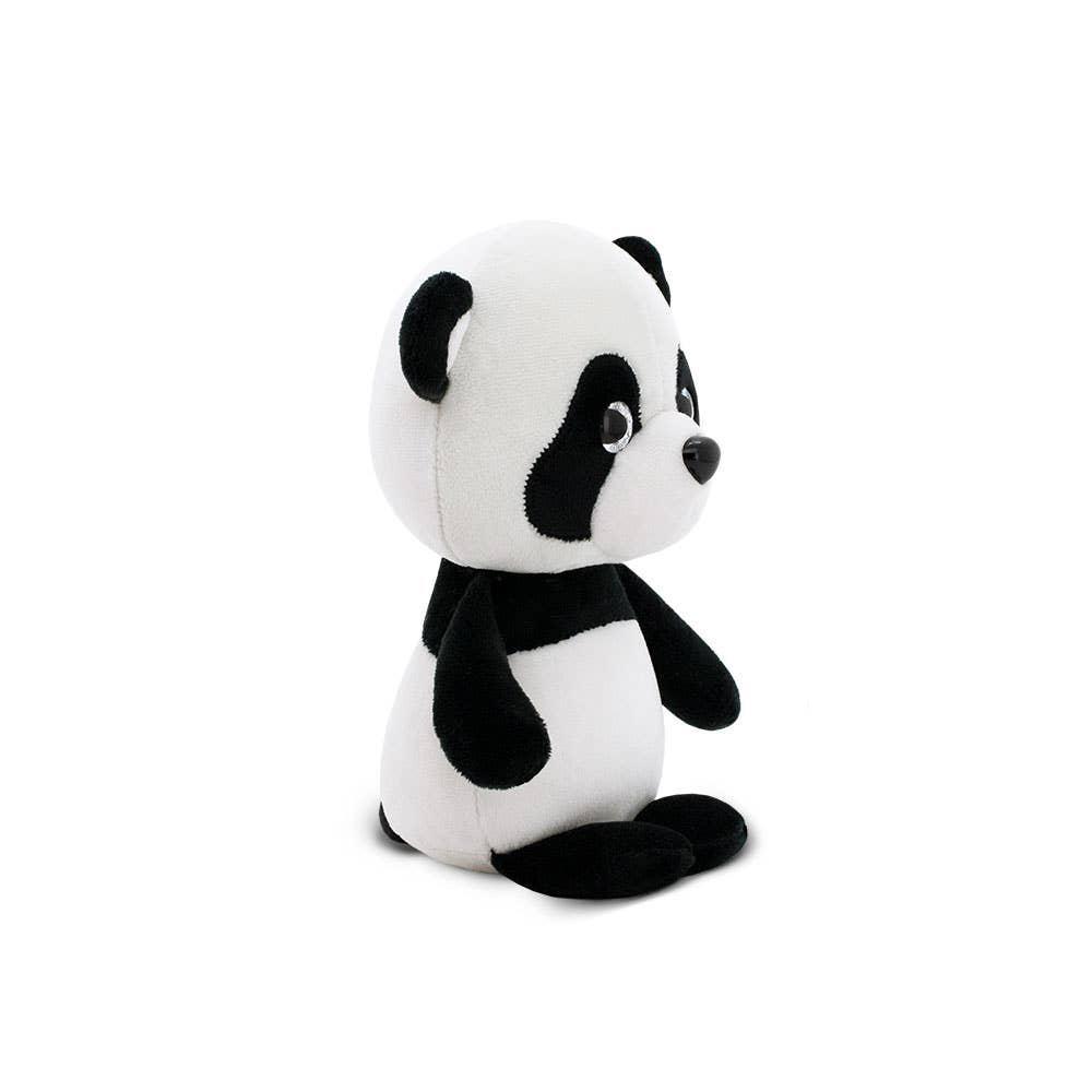 Mini panda de peluche - 20 cm - desde o nascimento