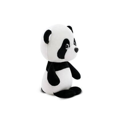 Mini panda de peluche - 20 cm - desde o nascimento