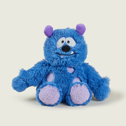 Bouillotte Peluche Warmies Monstre