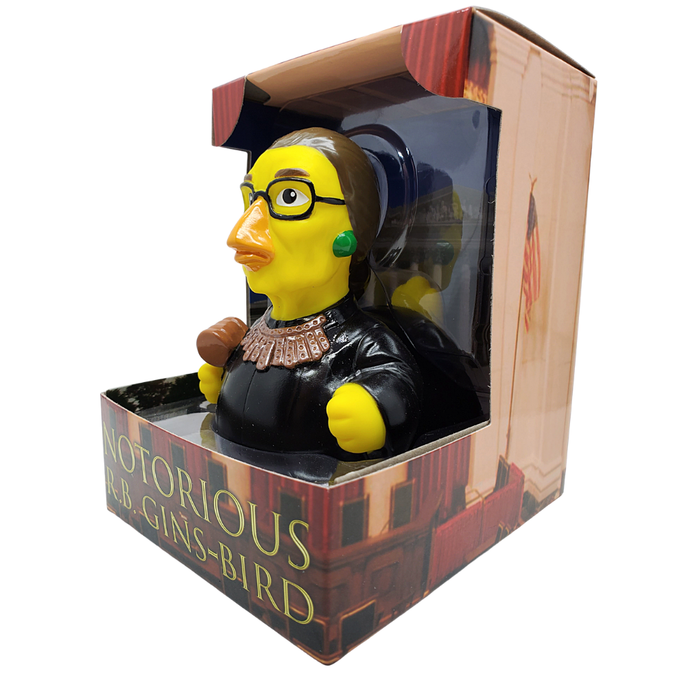 RB Gins-Bird, también conocido como “Dissent Duck”