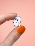 Spilla Booty Ghost (luminescente)