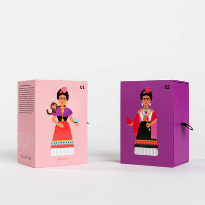 Figurine à collectionner Frida Kahlo Dreams - Cadeau pour artiste