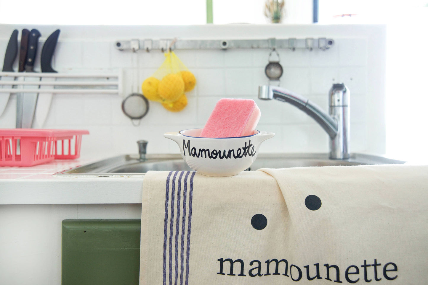 Mamounette Breton Bowl