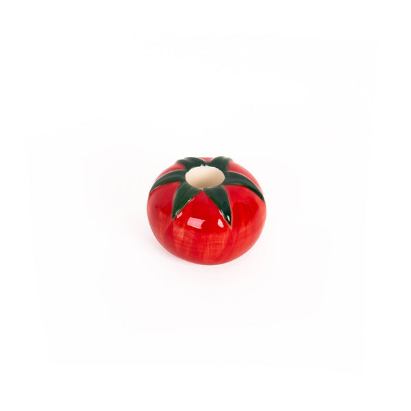Bougeoir Tomate