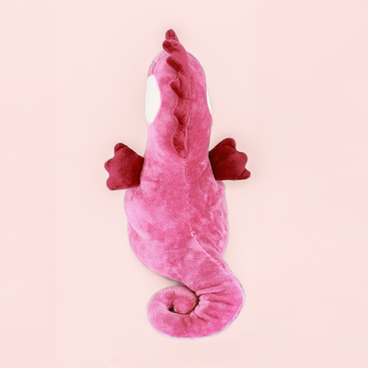 Bouillotte Peluche Warmies Hippocampe