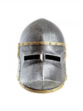 Dog Face Helmet with Visor