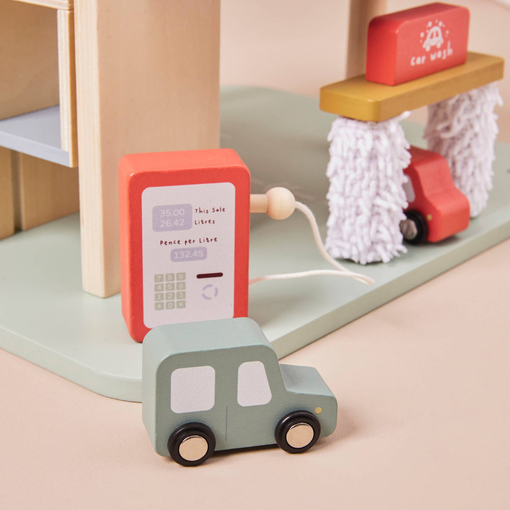 Set di giocattoli in legno per bambini
