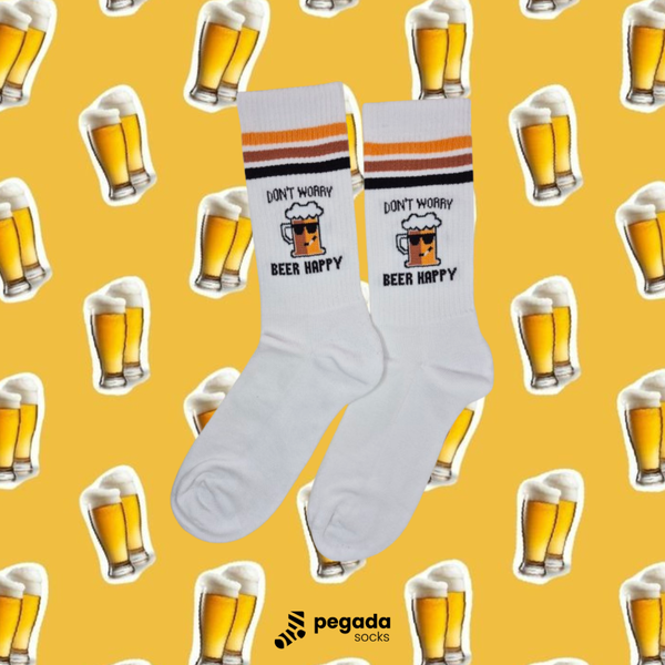 Calzini BEER HAPPY