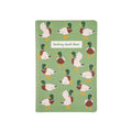 Caderno A5 Pato-real