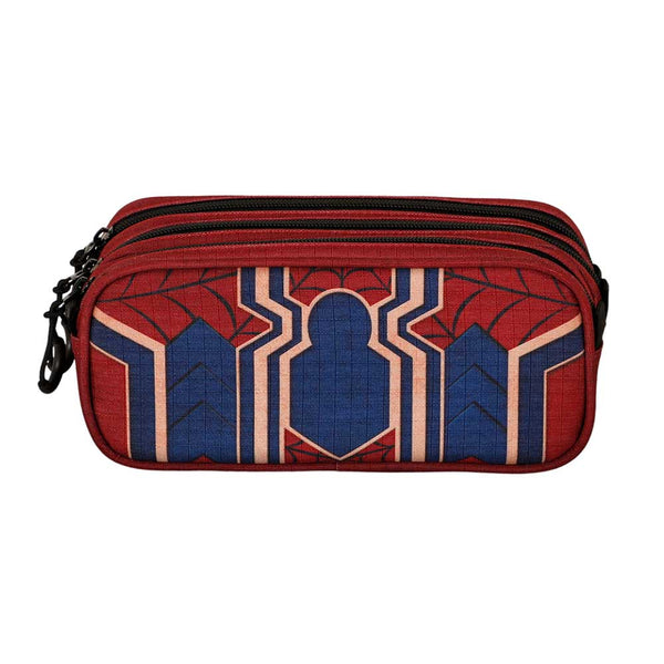 Kit Triple Trick FAN 2.2 Marvel - Lançamento do Homem-Aranha