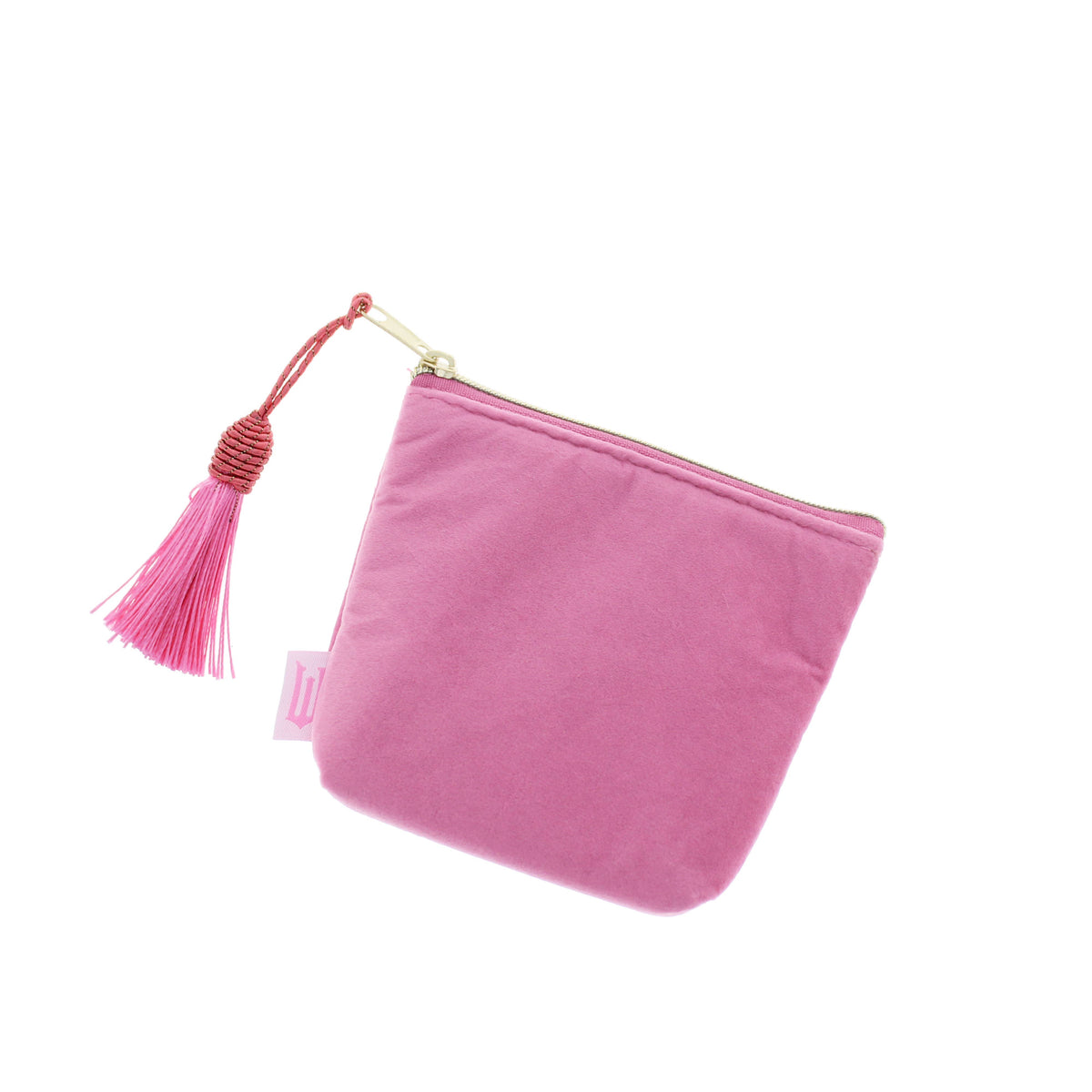 Pochette en Velours Rose Wicked - Glinda