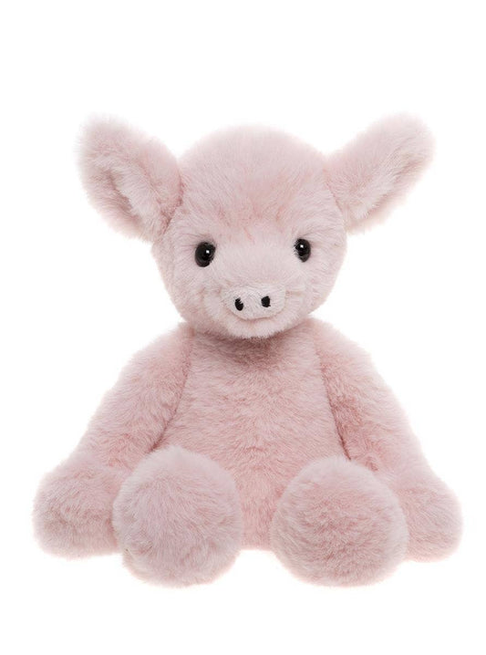 Bear & Me Truffles il maialino rosa di peluche - Gomma da masticare