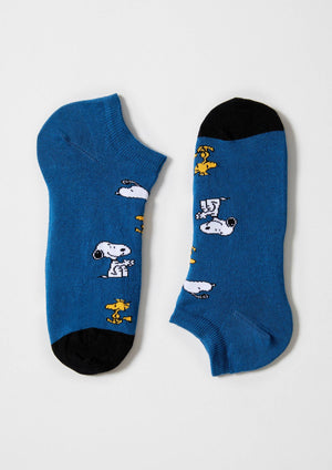 BeSnoopy Ankle Socks