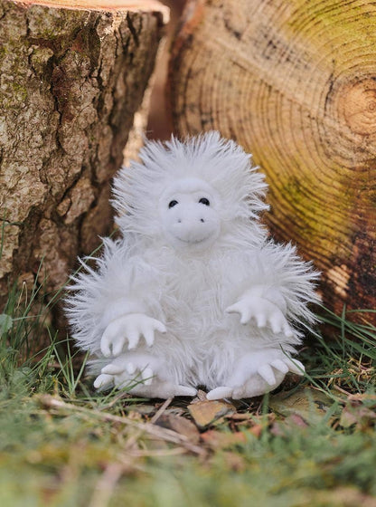 Peluche Yeti Cuddle Cub