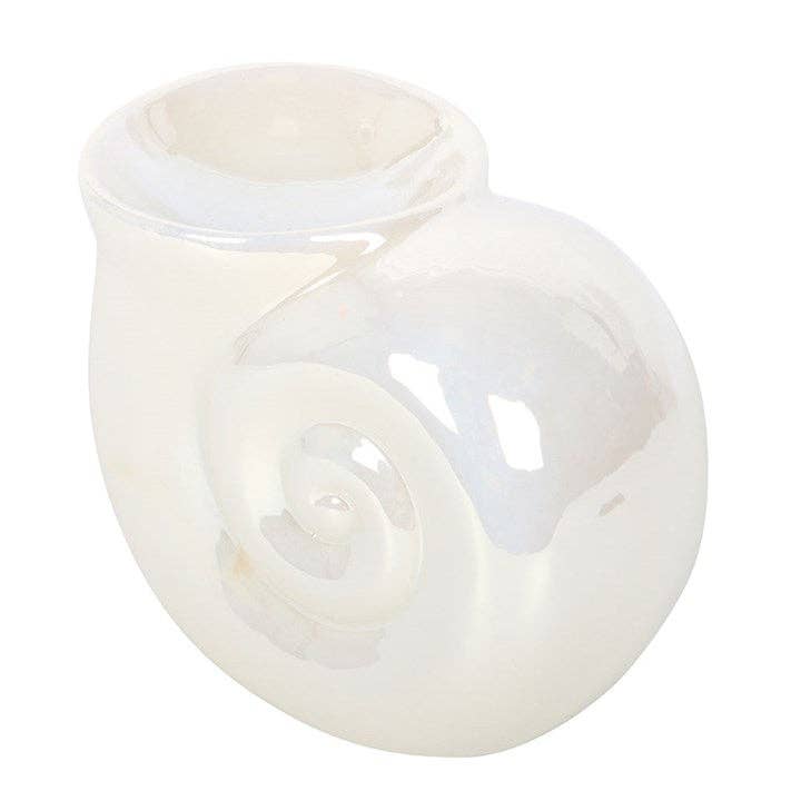 Queimador a óleo em madrepérola