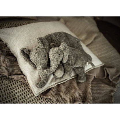 Éléphant en peluche petit