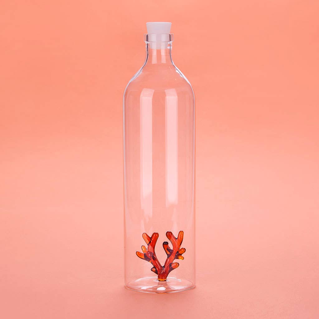 Bouteille ambrée Atlantis Corail 1,2 L