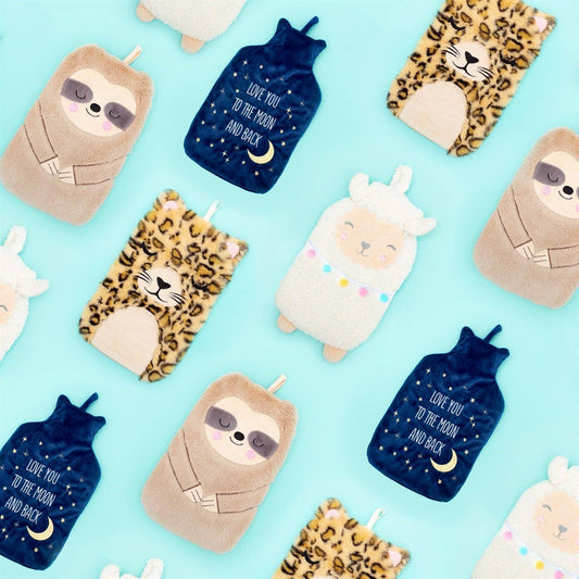 Botella de agua caliente Lima Lama