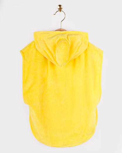 Babblarna Bibbi Jaune 86-110 cl 1-4 ans