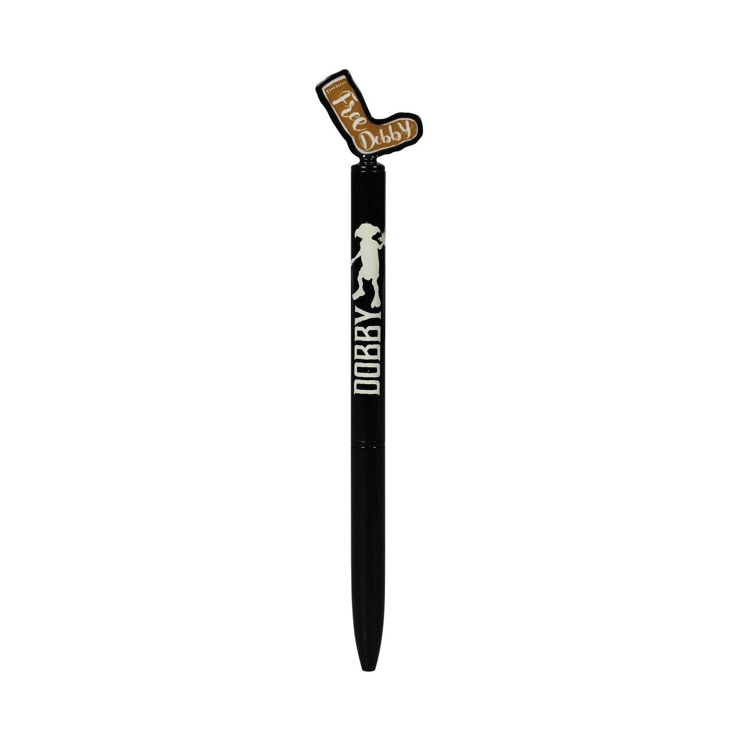 2D metalen pennenhoes - Harry Potter (Dobby)