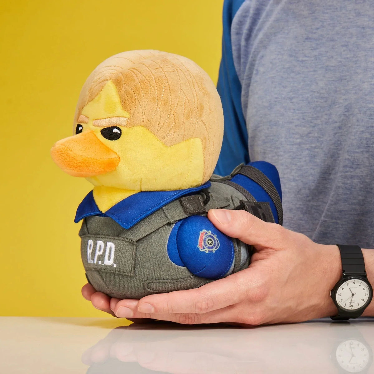 Canard Leon S. Kennedy TUBBZ (Plushie)