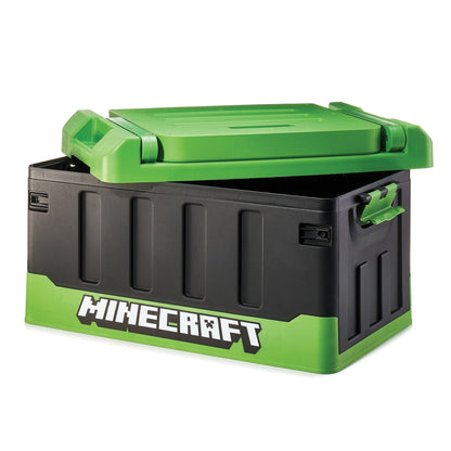 Minecraft Storage Box/Chair - Creeper