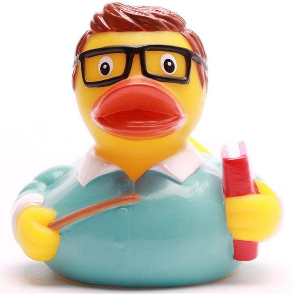 Profesor de patos