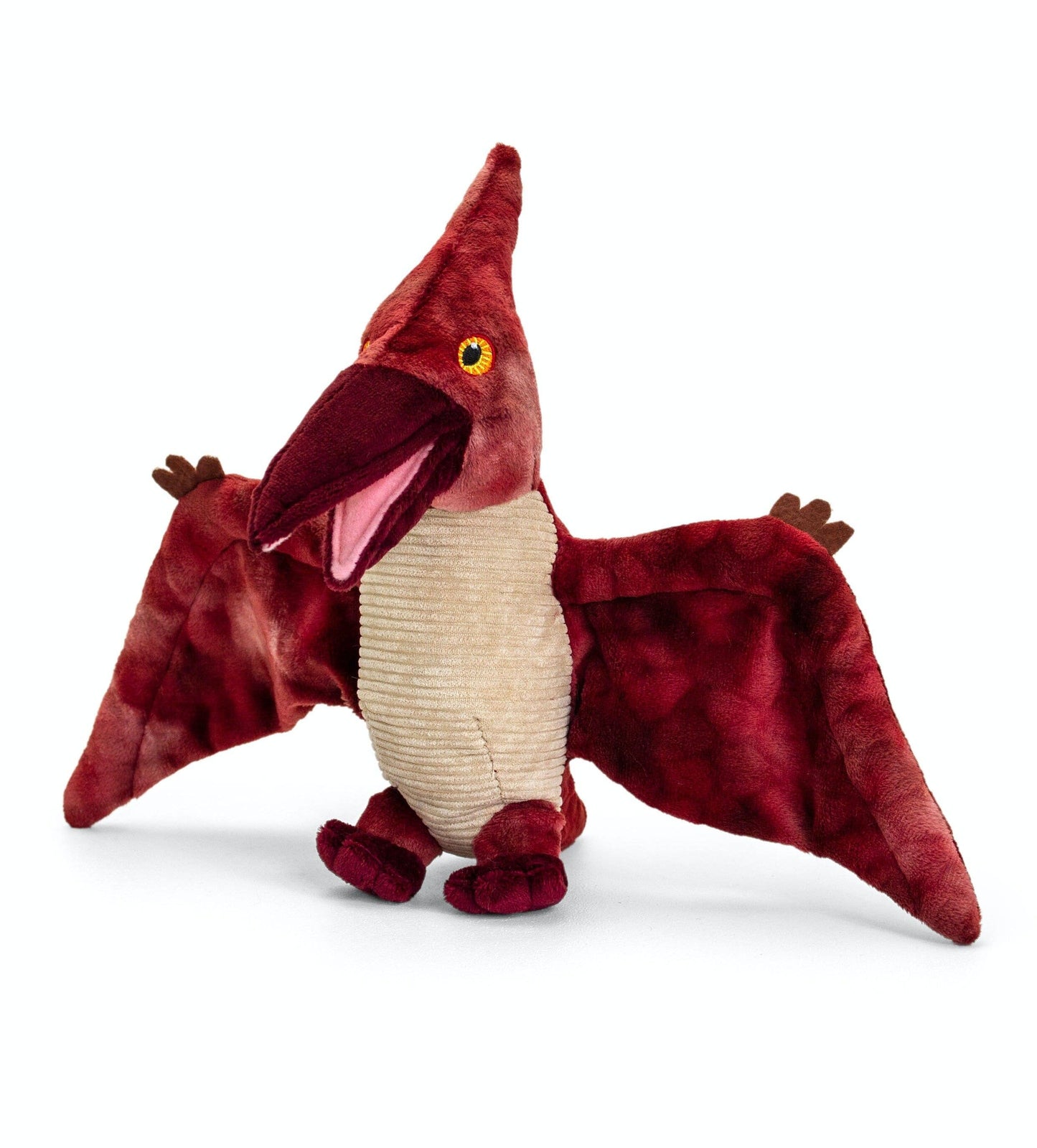 Peluche de dinosaurio pterodáctilo