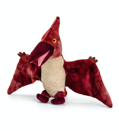 Peluche de dinosaurio pterodáctilo
