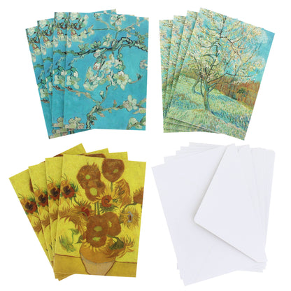 Cartes-notes – Van Gogh | Blueprint Collections – vue 3