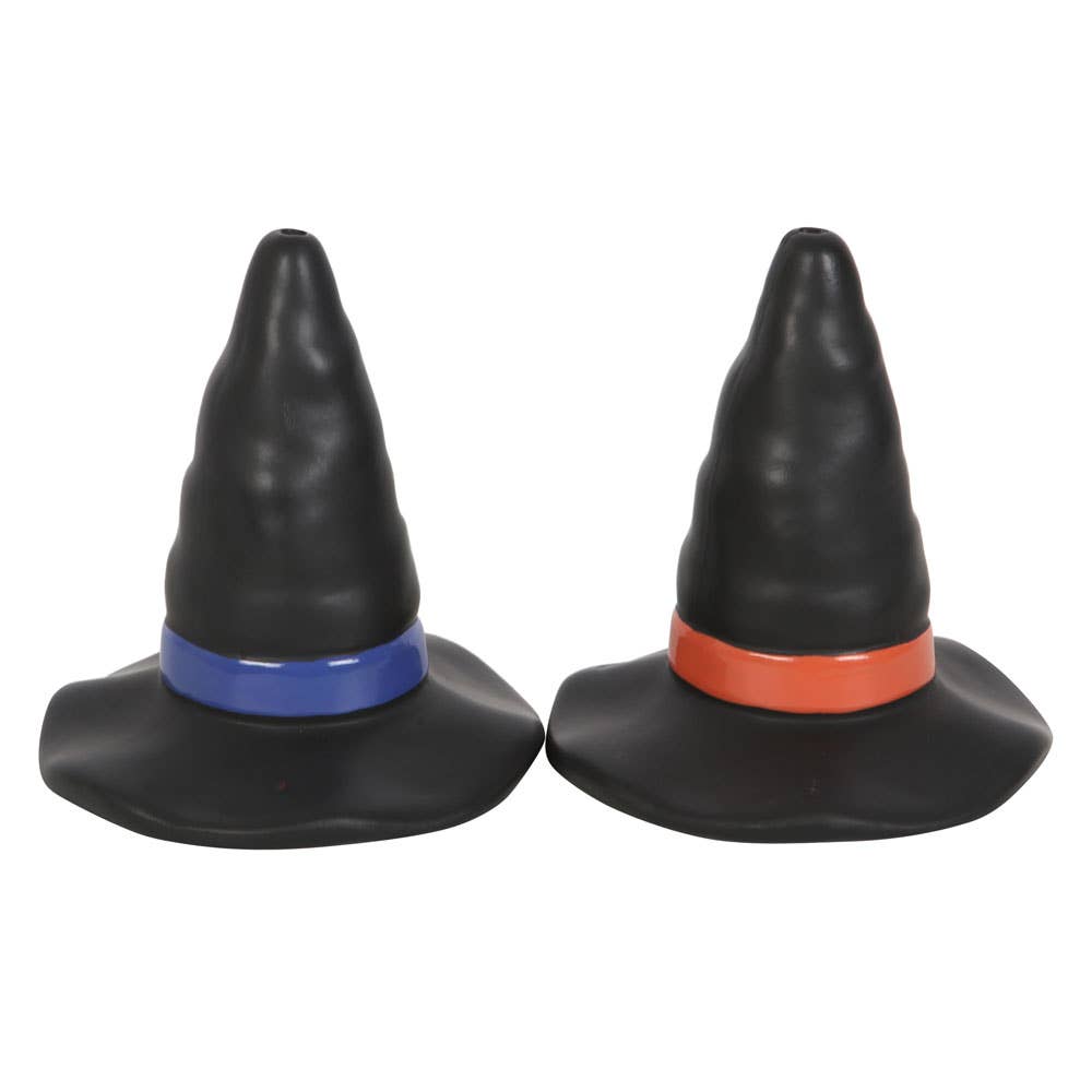 Witch Hat Salt &amp; Pepper