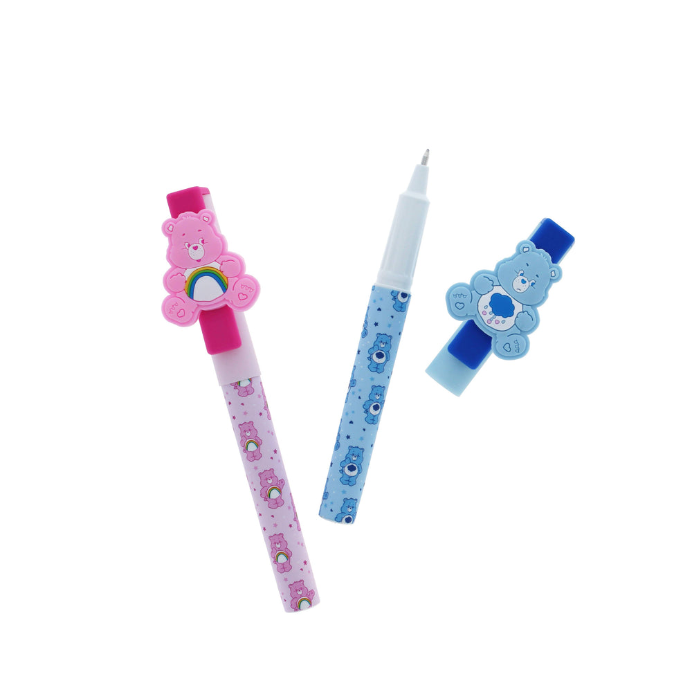 Stylo à Bille Bisounours 2-Pack